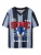 NAME IT Shirt ‘Sonic the Hedgehog’  blauw / navy / lichtblauw / rood