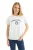 HOME STORE Shirt  blauw / wit