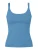PIECES Top ‘PCMay’  blauw