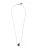 Fräulein Wunder Ketting ‘Alice’  zwart / zilver / wit