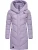 Ragwear Wintermantel ‘Natalka’  lila