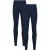 Mountain Warehouse Dames/Dames Talus Thermische Base Layer Legging (Set van 2) (Marine)
