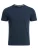 Ombre Shirt  donkerblauw