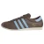 ADIDAS ORIGINALS Sneakers laag ‘Paris’  lichtblauw / bruin