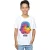 Star Wars Jongens Stormtrooper Saturnus Helm T-Shirt (Wit)