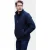 Donders 1860 Winterjas heren Blauw Textile jacket 21973/790