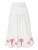 TATUUM Rok  offwhite