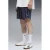 Puma Class short donkerblauw