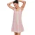 Mouwloze nachtjapon dames Selmark Homewear