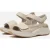 Tamaris Tamaris Comfort Sandalen beige Leer