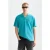 Scotch & Soda 3 Crosses Pique Relaxedfit Garmentdyed Polo Navy