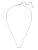 Lulu & Jane Ketting  zilver