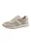 TOM TAILOR Sneakers laag  crème / donkerbeige / goud