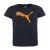 Puma Dames BT 456 Korte Mouw T-shirt Navy Top 593155 03