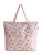 Cath Kidston Shopper  grasgroen / lila / rosa