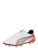 PUMA Voetbalschoen ‘King Match’  kreeft / zilver / wit