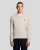 Lyle & Scott lamswolmix rugbytrui – grijs