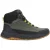 Regatta Onyx wandelschoenen voor heren, halfhoog model (Donker kaki/cipresgroen)