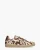 DWRS Poona Cow Hair Cognac/Off-White