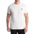 Herren-T-Shirt aus Baumwolle mit kurzen Ärmeln US42154027