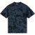 Malelions Men Jacquard T-Shirt | Navy