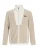 PROTEST Fleece jas ‘PRTCalyx’  bruin
