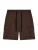 Bershka Cargobroek  chocoladebruin
