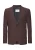 s.Oliver BLACK LABEL Colbert  chocoladebruin