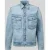 G-Star Raw Jeansjack met knoopsluiting en borstzakken, model ‘Dakota’