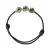 Armband Zilver Sterling 925 Kansas City