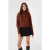 Textuur Turtleneck Gebreid Sweater