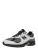 new balance Sneakers laag ‘2002’  donkergrijs / zwart / wit