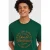 O’Neill regular T-shirt groen