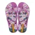 Ipanema Garden Shine Kids – Meisjes Slippers – Lilac