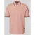 Bugatti Regular fit poloshirt met labeldetail