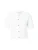 Lindex Gebreid vest  offwhite