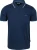 State of Art Poloshirt Jersey Navy