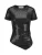 Nicowa Shirt ‘TONIWI’  zwart