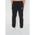 Nike fleece joggingbroek voor heren in zwart