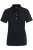 HAKRO 206 Regular Fit Dames Poloshirt zwart, Effen
