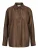 JJXX Blouse ‘JXAya’  donkerbruin