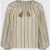 Circle of Trust Junni Blouse India Ink