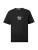 REPLAY Shirt  oranje / zwart / wit