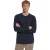 No Excess T-shirt long sleeve crewneck interl dark night