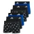 ADIDAS SPORTSWEAR Boxershorts  zwart / wit