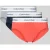 Calvin Klein Underwear Slip van katoenmix in een set van 3 stuks