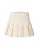 Monki Rok  sand / wit