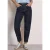 High Waist Barrel Leg jeans in Loose Fit