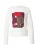 s.Oliver Shirt  ecru / rood / bordeaux
