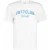 Zoso T-shirt couture ivory light blue